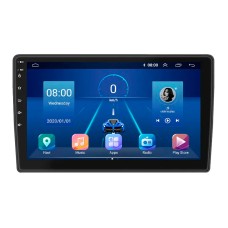 Штатна магнітола Lesko для Dodge RAM III (DR/DH) 2001-2009 екран 10" 6/128Gb 4G Wi-Fi GPS Top