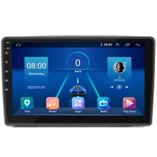 Штатна магнітола Lesko для Ford Escape I Рестайлінг 2004-2007 екран 9" 6/128Gb 4G Wi-Fi GPS Top