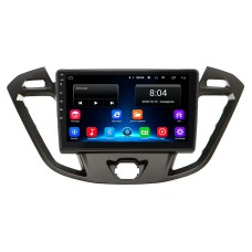 Штатна магнітола Lesko для Ford Tourneo Custom I Рестайлінг 2017-н.в. екран 9" 2/32Gb Wi-Fi GPS Base