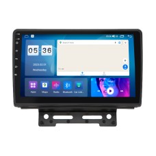 Штатна магнітола Lesko для Geely Emgrand 7 I Рестайлінг 2018-2020 екран 9" 2/32Gb CarPlay 4G Wi-Fi GPS Prime