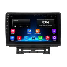 Штатна магнітола Lesko для Geely Emgrand 7 I Рестайлінг 2018-2020 екран 9" 2/32Gb Wi-Fi GPS Base