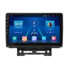 Штатна магнітола Lesko для Geely Emgrand 7 I Рестайлінг 2018-2020 екран 9" 2/32Gb 4G Wi-Fi GPS Top