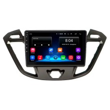Штатна магнітола Lesko для Ford Transit Connect II Рестайлінг 2018-н.в. екран 9" 2/32Gb Wi-Fi GPS Base