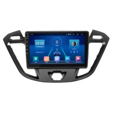 Штатна магнітола Lesko для Ford Transit Connect II Рестайлінг 2018-н.в. екран 9" 6/128Gb 4G Wi-Fi GPS Top