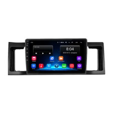 Штатна магнітола Lesko для Geely FC (Vision) 2006-2011 екран 9" 2/32Gb Wi-Fi GPS Base