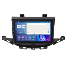 Штатна магнітола Lesko для Opel Astra K Рестайлінг 2019-н.в. екран 9" 2/32Gb CarPlay 4G Wi-Fi GPS Prime