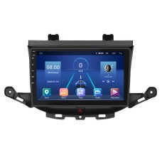 Штатна магнітола Lesko для Opel Astra K Рестайлінг 2019-н.в. екран 9" 2/32Gb 4G Wi-Fi GPS Top