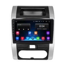 Штатна магнітола Lesko для Nissan X-Trail II 2007-2011 екран 10" 2/32Gb Wi-Fi GPS Base