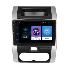 Штатна магнітола Lesko для Nissan X-Trail II 2007-2011 екран 10" 1/16Gb Wi-Fi GPS Base