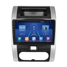 Штатна магнітола Lesko для Nissan X-Trail II 2007-2011 екран 10" 2/32Gb 4G Wi-Fi GPS Top