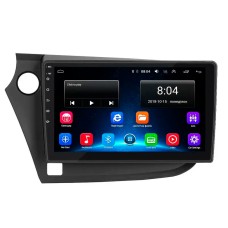 Штатна магнітола Lesko для Honda Insight II Рестайлінг 2011-2014 екран 9" 2/32Gb Wi-Fi GPS Base