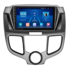 Штатна магнітола Lesko для Honda Odyssey III 2003-2008 екран 10" 6/128Gb 4G Wi-Fi GPS Top