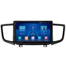 Штатна магнітола Lesko для Honda Pilot III Рестайлінг 2018-н.в. екран 10" 6/128Gb 4G Wi-Fi GPS Top