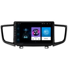 Штатна магнітола Lesko для Honda Pilot III Рестайлінг 2018-н.в. екран 10" 1/16Gb Wi-Fi GPS Base