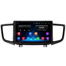 Штатна магнітола Lesko для Honda Pilot III Рестайлінг 2018-н.в. екран 10" 2/32Gb Wi-Fi GPS Base