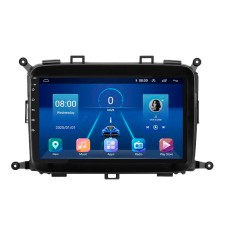 Штатна магнітола Lesko для Kia Carens III (RP) 2013-2019 екран 9" 6/128Gb 4G Wi-Fi GPS Top