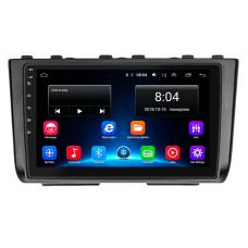 Штатна магнітола Lesko для Hyundai Creta I Рестайлінг 2020-2021 екран 9" 2/32Gb Wi-Fi GPS Base