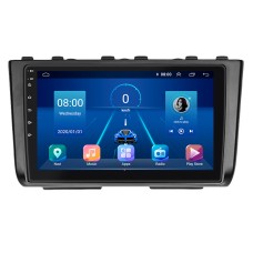 Штатна магнітола Lesko для Hyundai Creta I Рестайлінг 2020-2021 екран 9" 4/32Gb 4G Wi-Fi GPS Top