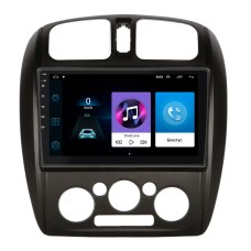 Штатная магнитола Lesko для Mazda 323 VI (BJ) Рестайлинг 2000-2003 экран 9" 1/16Gb Wi-Fi GPS Base