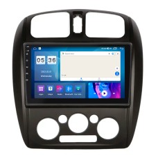 Штатная магнитола Lesko для Mazda 323 VI (BJ) Рестайлинг 2000-2003 экран 9" 2/32Gb CarPlay 4G Wi-Fi GPS Prime