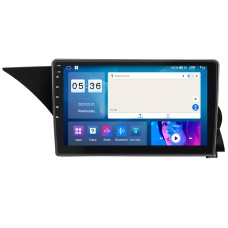 Штатная магнитола Lesko для Mercedes-Benz GLK-Класс I (X204) Рестайлинг 2012-2015 экран 9" 2/32Gb CarPlay 4G Wi-Fi GPS Prime