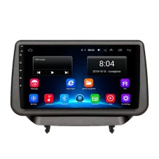 Штатная магнитола Lesko для Mazda CX-3 I Рестайлинг 2018-н.в. экран 9" 2/32Gb Wi-Fi GPS Base