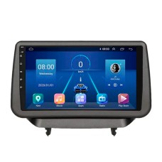 Штатная магнитола Lesko для Mazda CX-3 I Рестайлинг 2018-н.в. экран 9" 4/32Gb 4G Wi-Fi GPS Top