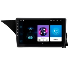 Штатная магнитола Lesko для Mercedes-Benz E-Класс IV (W212, S212, C207) 2009-2013 экран 10" 1/16Gb Wi-Fi GPS Base