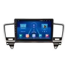 Штатная магнитола Lesko для Mercedes-Benz M-Класс III (W166) 2011-2015 экран 9" 2/32Gb 4G Wi-Fi GPS Top