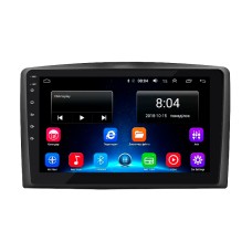 Штатная магнитола Lesko для Mercedes-Benz Metris  2015-н.в. экран 10" 2/32Gb Wi-Fi GPS Base
