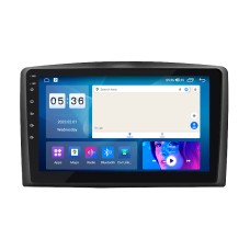 Штатная магнитола Lesko для Mercedes-Benz Metris  2015-н.в. экран 10" 2/32Gb CarPlay 4G Wi-Fi GPS Prime