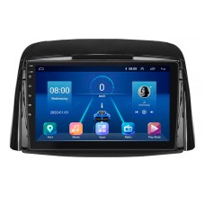 Штатна магнітола Lesko для Renault Koleos I Рестайлінг 2 2013-2016 екран 9" 6/128Gb 4G Wi-Fi GPS Top