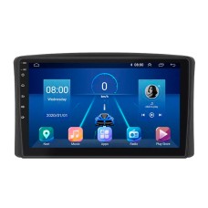 Штатная магнитола Lesko для Toyota Land Cruiser 100 Series 1998-2002 экран 9" 6/128Gb 4G Wi-Fi GPS Top