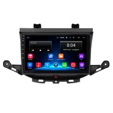 Штатна магнітола Lesko для Opel Astra K Рестайлінг 2019-н.в. екран 9" 2/32Gb Wi-Fi GPS Base