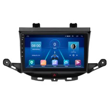 Штатна магнітола Lesko для Opel Astra K 2015-2019 екран 9" 6/128Gb 4G Wi-Fi GPS Top