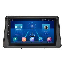 Штатна магнітола Lesko для Opel Mokka I 2012-2016 екран 9" 6/128Gb 4G Wi-Fi GPS Top