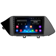 Штатна магнітола Lesko для Hyundai Sonata VIII (DN8) 2019-2020 екран 10" 2/32Gb Wi-Fi GPS Base