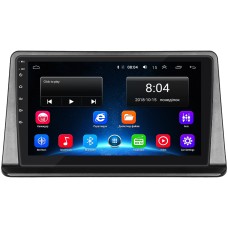 Штатная магнитола Lesko для Mitsubishi Pajero II 1991-1997 экран 9" 2/32Gb Wi-Fi GPS Base