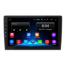 Штатна магнітола Lesko для Hyundai Grandeur IV Рестайлінг 2009-2011 екран 9" 2/32Gb Wi-Fi GPS Base