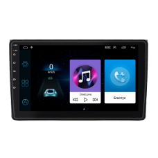 Штатна магнітола Lesko для SEAT Exeo 2008-2013 екран 9" 1/16Gb Wi-Fi GPS Base