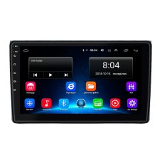 Штатна магнітола Lesko для SEAT Exeo 2008-2013 екран 9" 2/32Gb Wi-Fi GPS Base