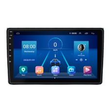 Штатна магнітола Lesko для SEAT Exeo 2008-2013 екран 9" 2/32Gb 4G Wi-Fi GPS Top