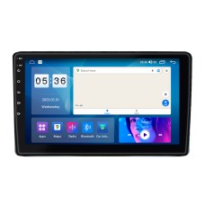 Штатна магнітола Lesko для SEAT Exeo 2008-2013 екран 9" 4/64Gb CarPlay 4G Wi-Fi GPS Prime