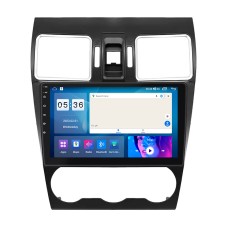 Штатна магнітола Lesko для Subaru WRX I 2014-2017 екран 9" 2/32Gb CarPlay 4G Wi-Fi GPS Prime