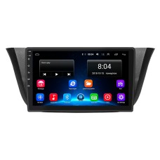 Штатна магнітола Lesko для IVECO Daily VI Рестайлінг 2019-н.в. екран 9" 2/32Gb Wi-Fi GPS Base