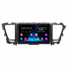 Штатна магнітола Lesko для Kia Carnival III 2014-2021 екран 9" 2/32Gb Wi-Fi GPS Base