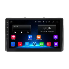 Штатна магнітола Lesko для Kia Carnival IV 2020-н.в. екран 9" 2/32Gb Wi-Fi GPS Base