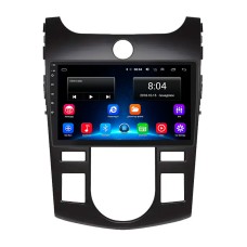 Штатна магнітола Lesko для Kia Forte I 2008-2013 екран 9" 2/32Gb Wi-Fi GPS Base