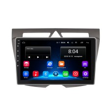 Штатна магнітола Lesko для Kia Picanto I Рестайлінг 2007-2011 екран 9" 2/32Gb Wi-Fi GPS Base