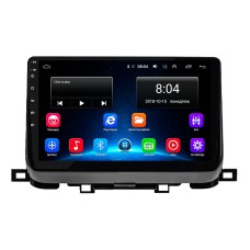 Штатная магнитола Lesko для Kia Sportage NP 2018-н.в. экран 10" 2/32Gb Wi-Fi GPS Base